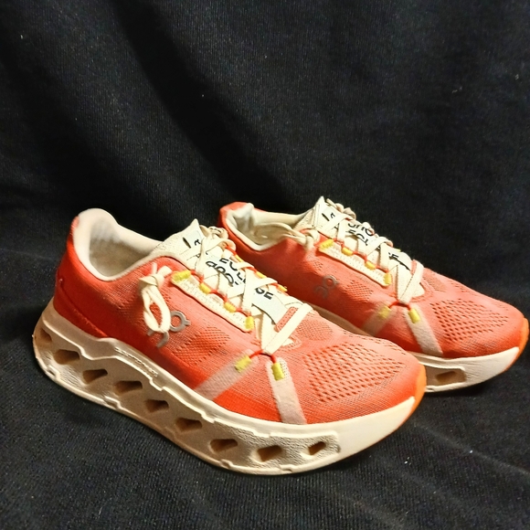 On Cloudeclipse Running Athletic Sneakers - Picture 4 of 11